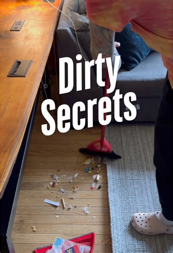 Cleaning Secrets: Uncover Your Messy Home's Potential