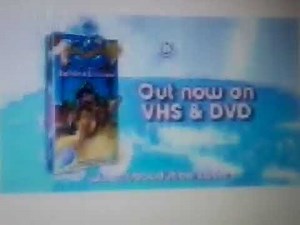 Rubbadubbers Bathtime Scramble UK DVD Advert 2004