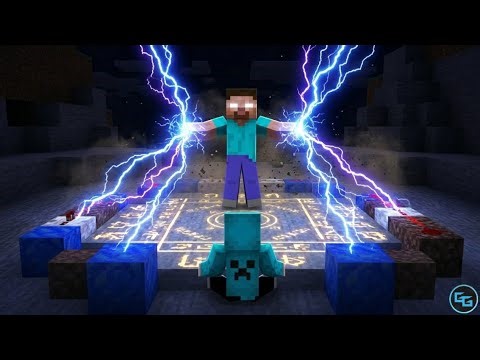 I called herobrine by performing a ritual ||This was my big mistake | I can't survive from herobrine
