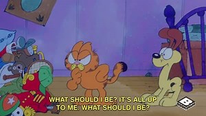 This one goes out to everyone still deciding on a Halloween costume. 🤔🎵 | Boomerang