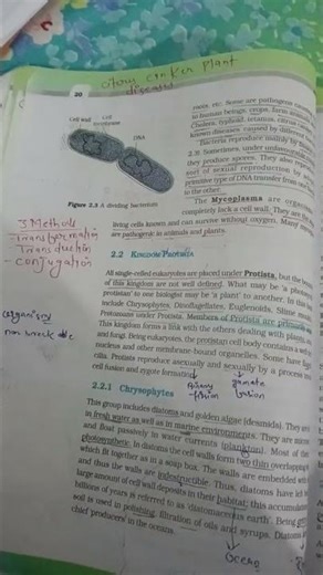 Biological classification #chapter2 #Neet