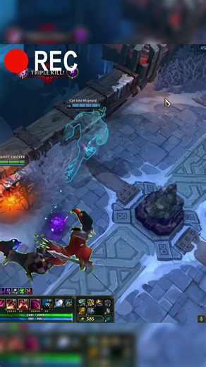 INFINIT AURA SHACO Gameplay in League of Legends