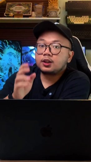 Kyra - Game and Tech on Instagram: "story time di awal 2026 hehe #storytime #programmer #indiedev"