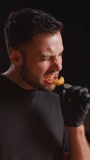 He tasted the world’s spiciest peppers and one nearly broke him