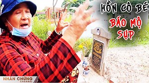 9.5M views · 148K reactions | Tâm linh nghĩa trang Lái Thiêu: Cô bé...