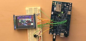 Running Doom On The Intel Edison