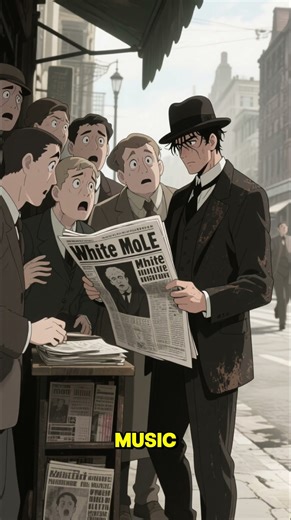 The Axeman of New Orleans — The Night the City Played Jazz to Survive