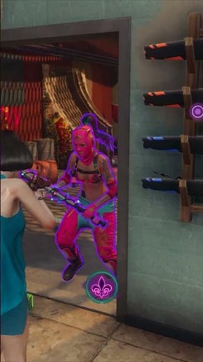 Saints Row 2022 – Going Overboard Mission | Shotgun Rampage 🔥 #shorts