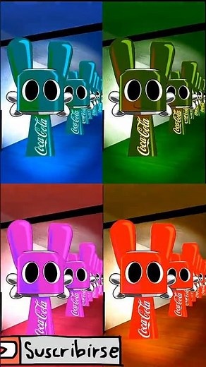 Sprunki Hotel: Coca-Cola Phase & Wenda Surprised Me! 🥤😱 #sprunki #incredibox