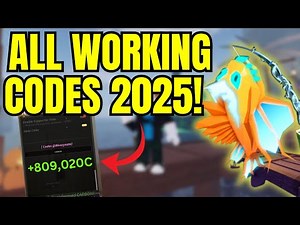 *NEW* ALL WORKING CODES FOR FISCH [UPDATED 2025!] 🎁 ROBLOX FISCH CODES