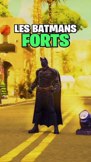 Batman et les Meilleurs Moments de Fortnite !
