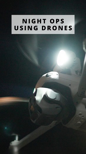 5.4K views · 82 reactions | When the mission continues after dark,...