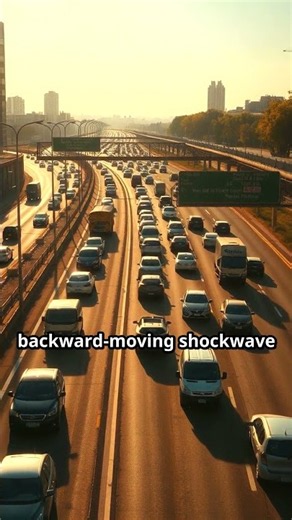 Phantom Traffic Jams Explained: Why Highway Jams Happen