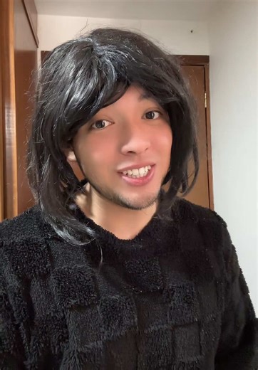 A poco no está bien padre mi nueva pelucaaa? #turnoff | turn off de mujeres