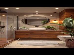 100 Photo 2025 Modern Basin corner Design idea, Modern Washroom Design Idea, Modern Toilet #Bathroom