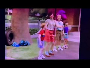 Barney & Friends Season 1 Ep 6 Four Seasons Day Mister Sun