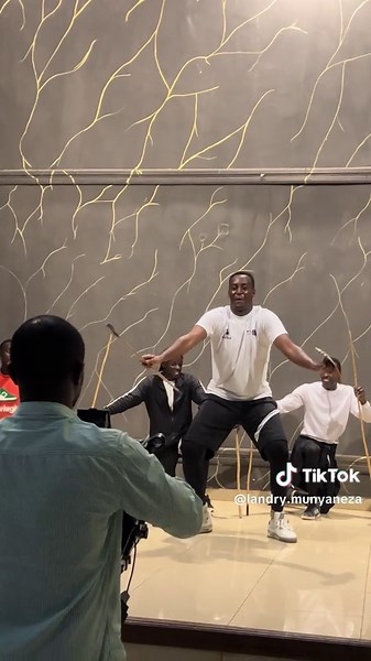 Rwandan TikTok Showcase: Gakondo Traditional Dance Performance