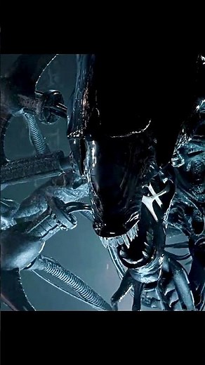 Alien vs Predator | The Women Faces Monster Predator. Fight the Alien. #edit #predator preda