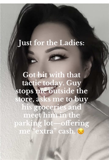 Encountering Creepy Predator Tactics in Public Spaces