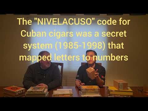 Vintage Cuban Cigars: A Piece of Cuban Cigar History