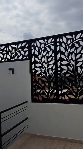 Celosias Metalicas: Diseño, Fabricacion e Instalacion