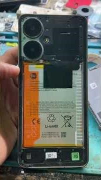 Poco m6 5g auto restart solution ✅ #mobileservicing #smartphone #mobilereparingclasses #repair