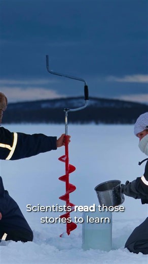 You’ve Never Seen Ice Do This — ❄️ 🌍 Nature’s Wonders