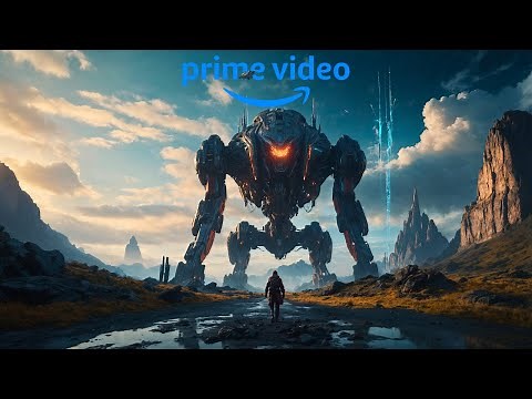 7 Must See Amazon Prime Sci Fi Series to Watch Right Now (2025)
