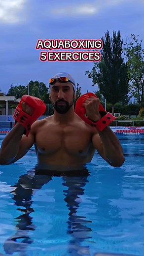Aqua Boxing: 5 Essential Exercises for Skill Development