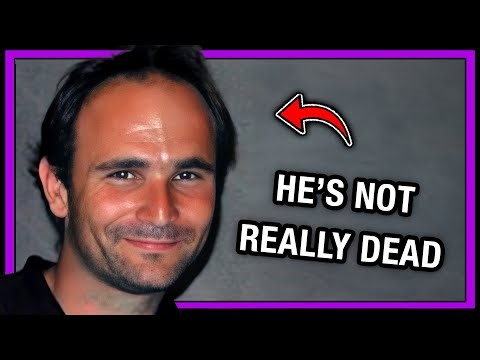 He’s Not Really Dead
