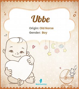 Ubbe Name Meaning, Origin, History, And Popularity