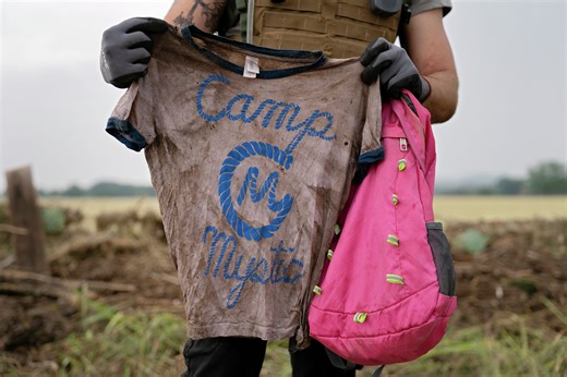 Camp Mystic in nation’s ‘most dangerous river valley.’ How many parents knew?