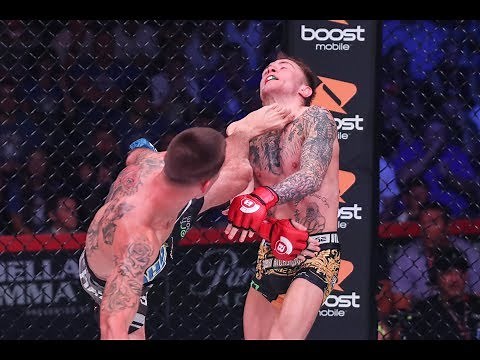 Bellator 204 Highlights - MMA Fighting