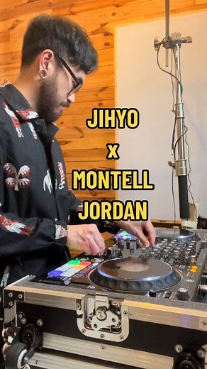 JIHYO x Montell Jordan mashup #serato #djjoeysantos #jihyo #twice #killinmegood #kuyadj #djjoeysantos #remix #mashup | DJ Joey Santos