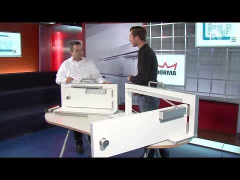 Dorma Gleitschienen-Türschließer