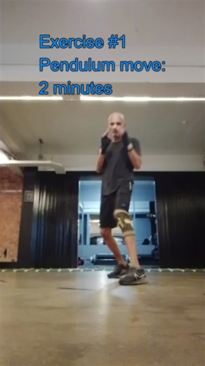 Ten minutes Box exercises: Week1: Loose fat and keep fit