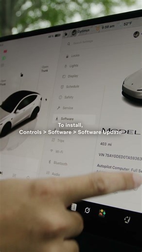 Over-the-Air Software Updates
