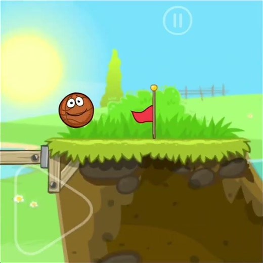 Red Ball 4 Gameplays Shorts Episode 3 part 6.3