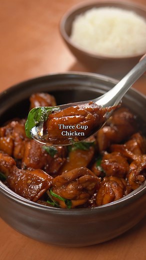 Three Cup Chicken Recipe: Delicious & Easy Chicken Thighs