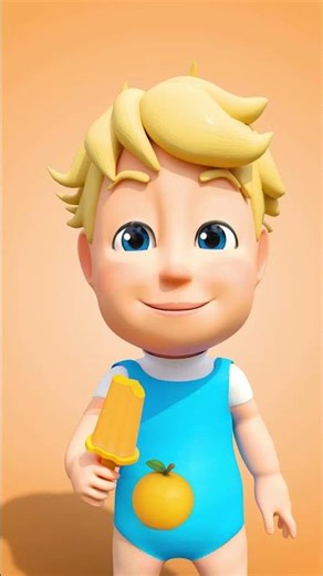 Name The Color With Popsicles | Nursery Rhymes & Kids Songs | Koka TV #singalong #childrensongs