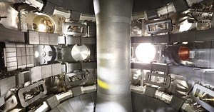 UK Fusion Experiment Paves Way for Clean, Limitless Energy