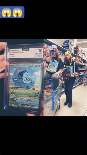 That Bubble Mew is actually insane 😱 #pokemon #shorts ‪@Thedewboys‬