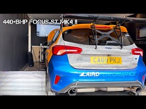 MK4 FOCUS ST GOES STAGE 3!