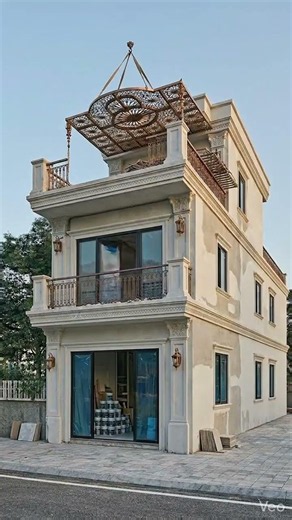 Abandoned 3-Story House Extreme Makeover: From Ruin to Luxury Oasis!