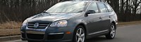 2009 Volkswagen Jetta SportWagen TDI - Volkswagen Diesel Wagon Review - Automobile Magazine