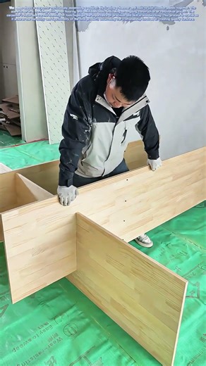 Crafting Cabinets: The Art of Precision Woodwork