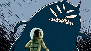 It's always important to know the context of a situation, but as we encounter creatures from new worlds will we be able to understand each other and not jump to conclusions? "The Terrible Thing of Alpha-9" by Jake Armstrong is the future of misunderstandings. | DUST