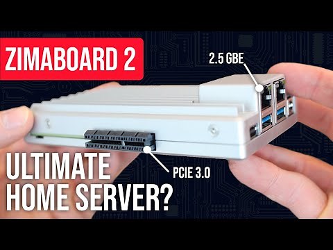 ZimaBoard 2 Review and Setup | Best DIY Home Server 2025?
