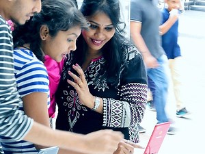 The OPPO F7 Flash Sale Observes Tremendous Response Nationwide!