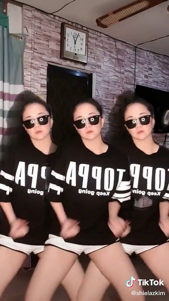 Always Erasure Dance Tutorial Challenge